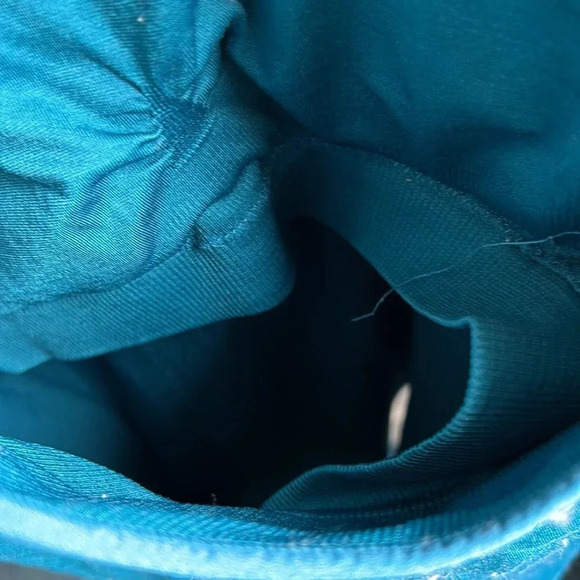 Forever 21 Workout Tank Top Blue | Forever 21 Workout Top | Gym | Workout - Picture 6 of 6